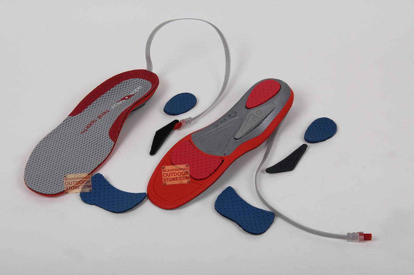 Therm-Ic Insoles Winter XS