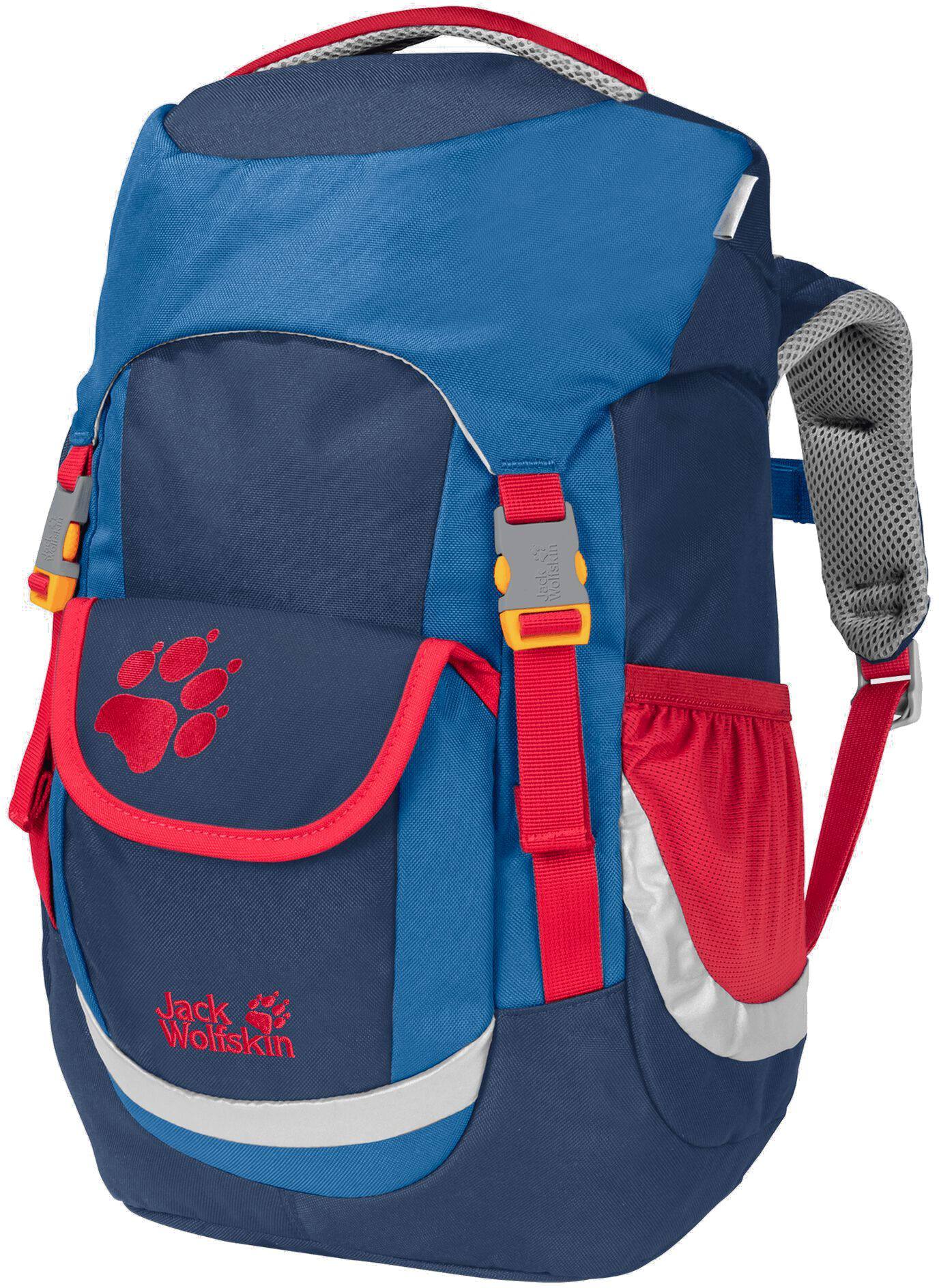 Jack Wolfskin Kids Explorer 16 Indigo