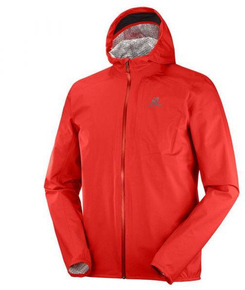 Salomon Bonatti WP Jacket Goji M