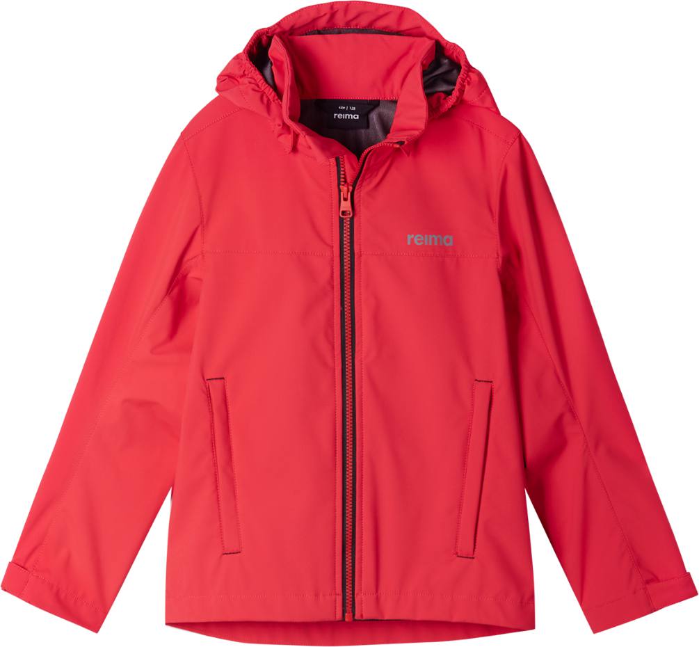 Reima Kuopio Jacket Tomato 110