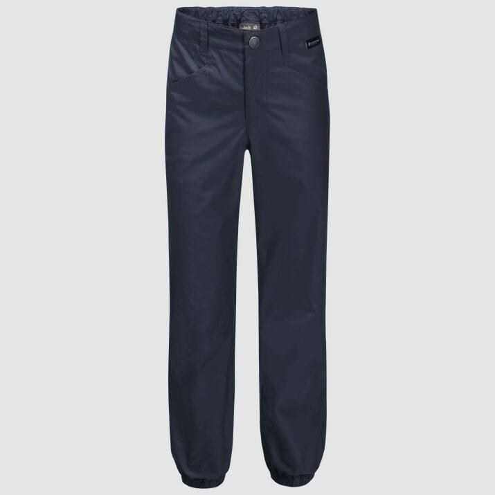 Jack Wolfskin Lakeside Pant Kids Night blue 176