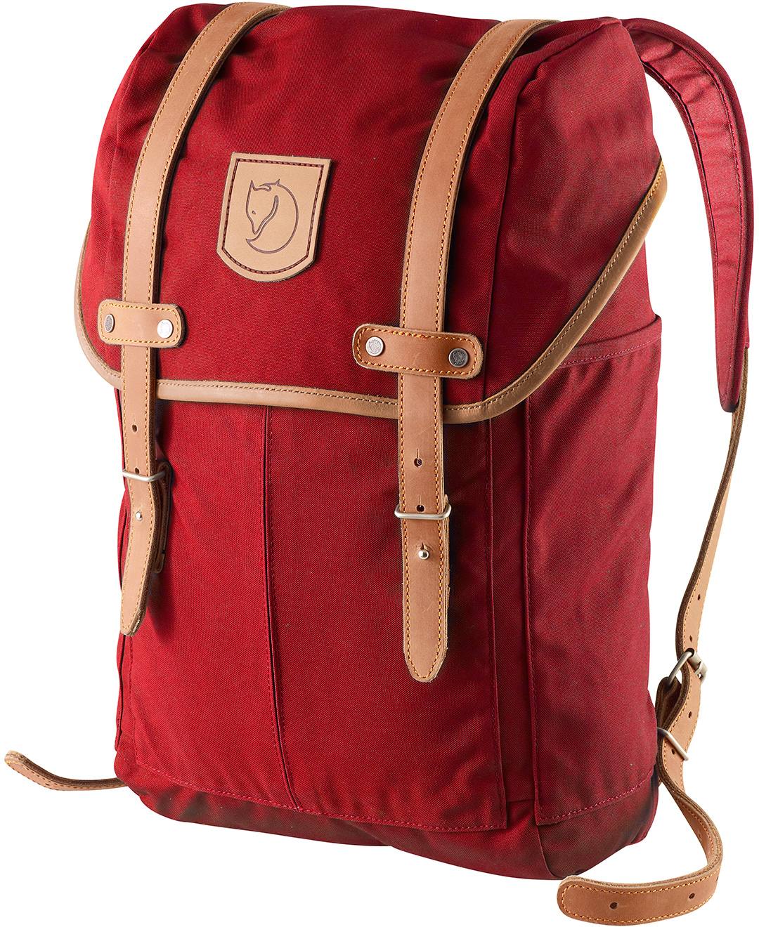 Rucksack No 21 Medium Punainen