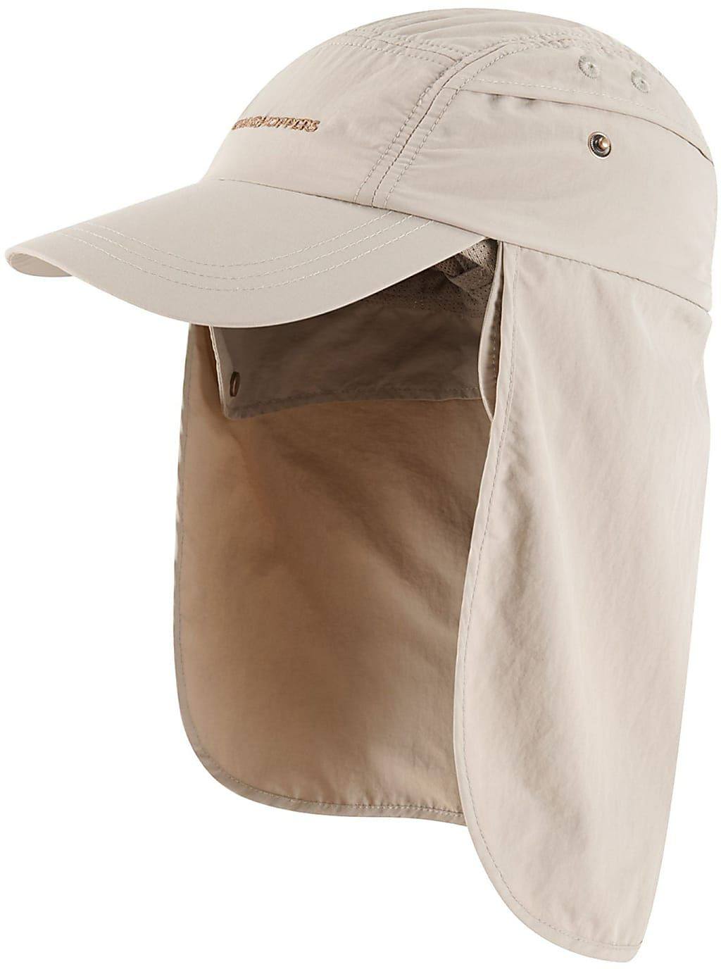 Craghoppers Kids Desert Hat Beige 8