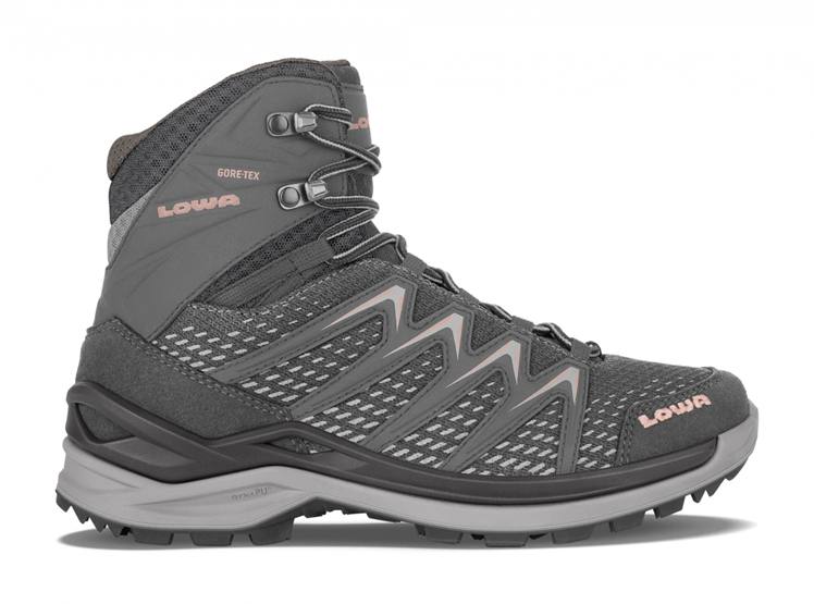 Innox Pro Mid GTX W’s Anthracite/Rose UK 7,5