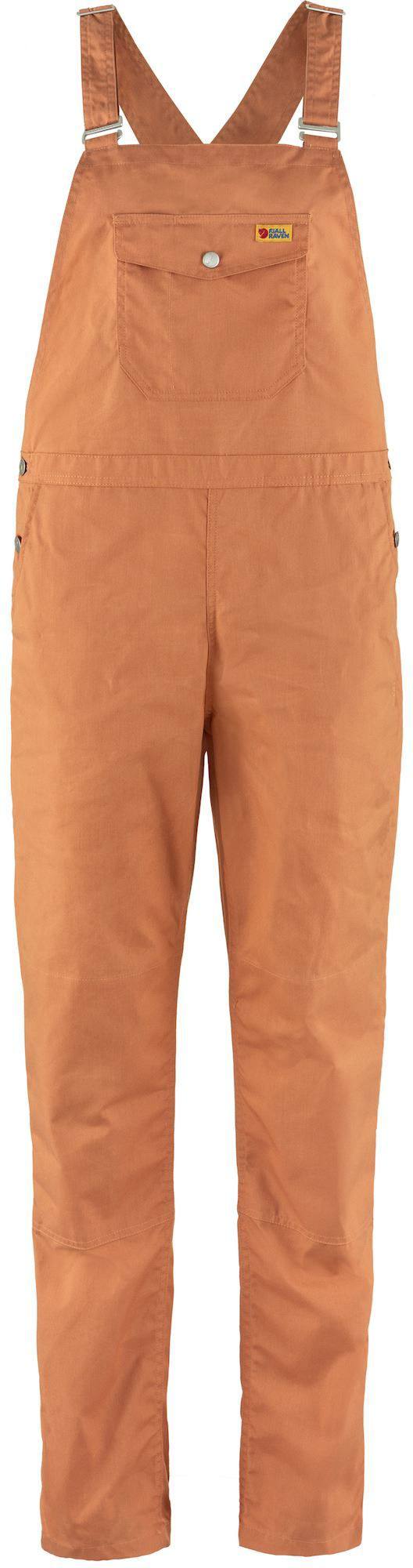 Fjällräven Vardag Dungaree Trousers W Desert XS