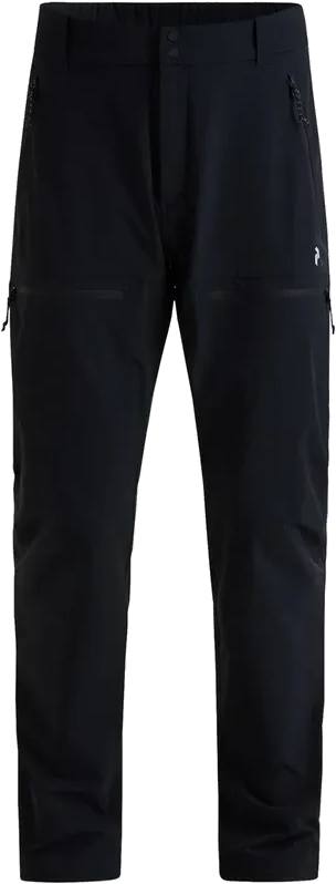 Peak Performance Stretch Trek Pants Musta M