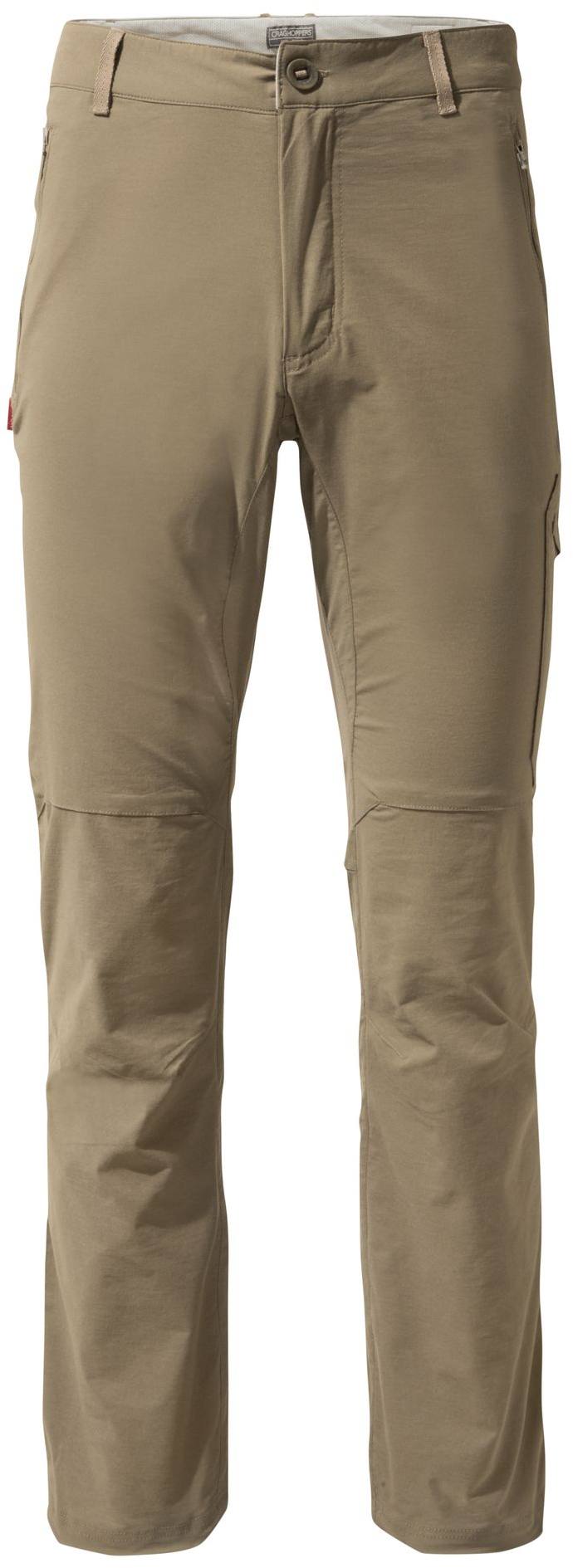 Nosilife Pro Convertible II Trousers Men Long Beige 32