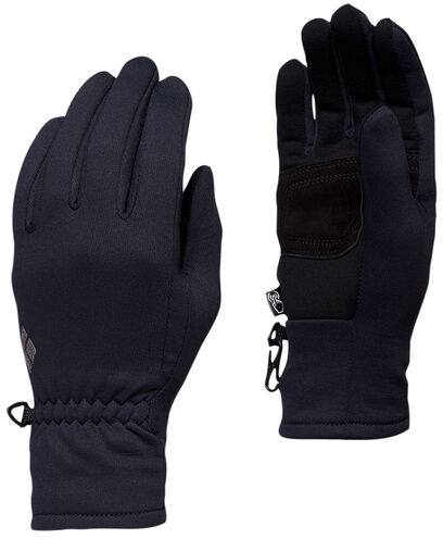 Black Diamond Midweight Screentap Gloves Musta L