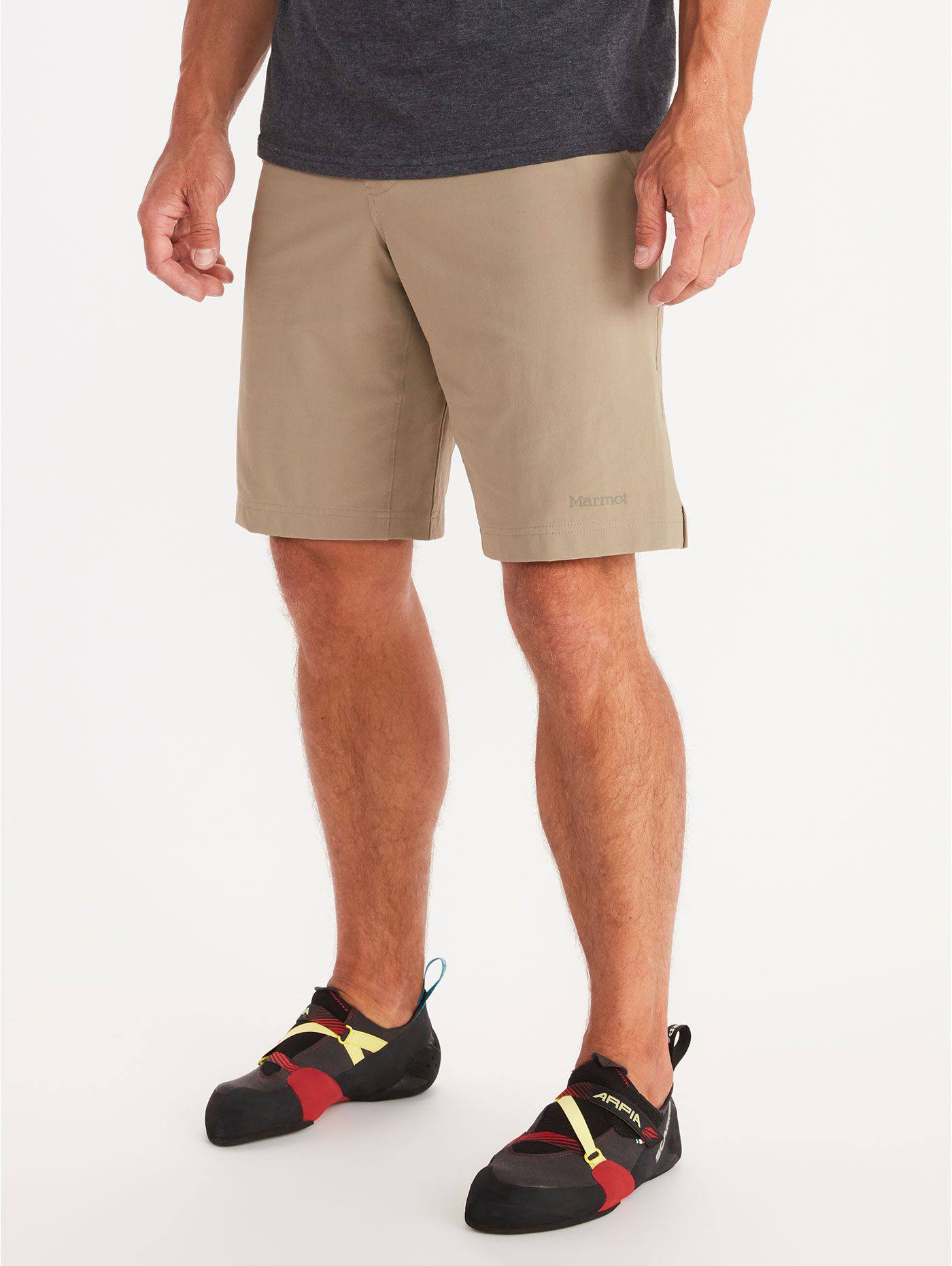 Marmot Elche Short 10″ Stone XXL