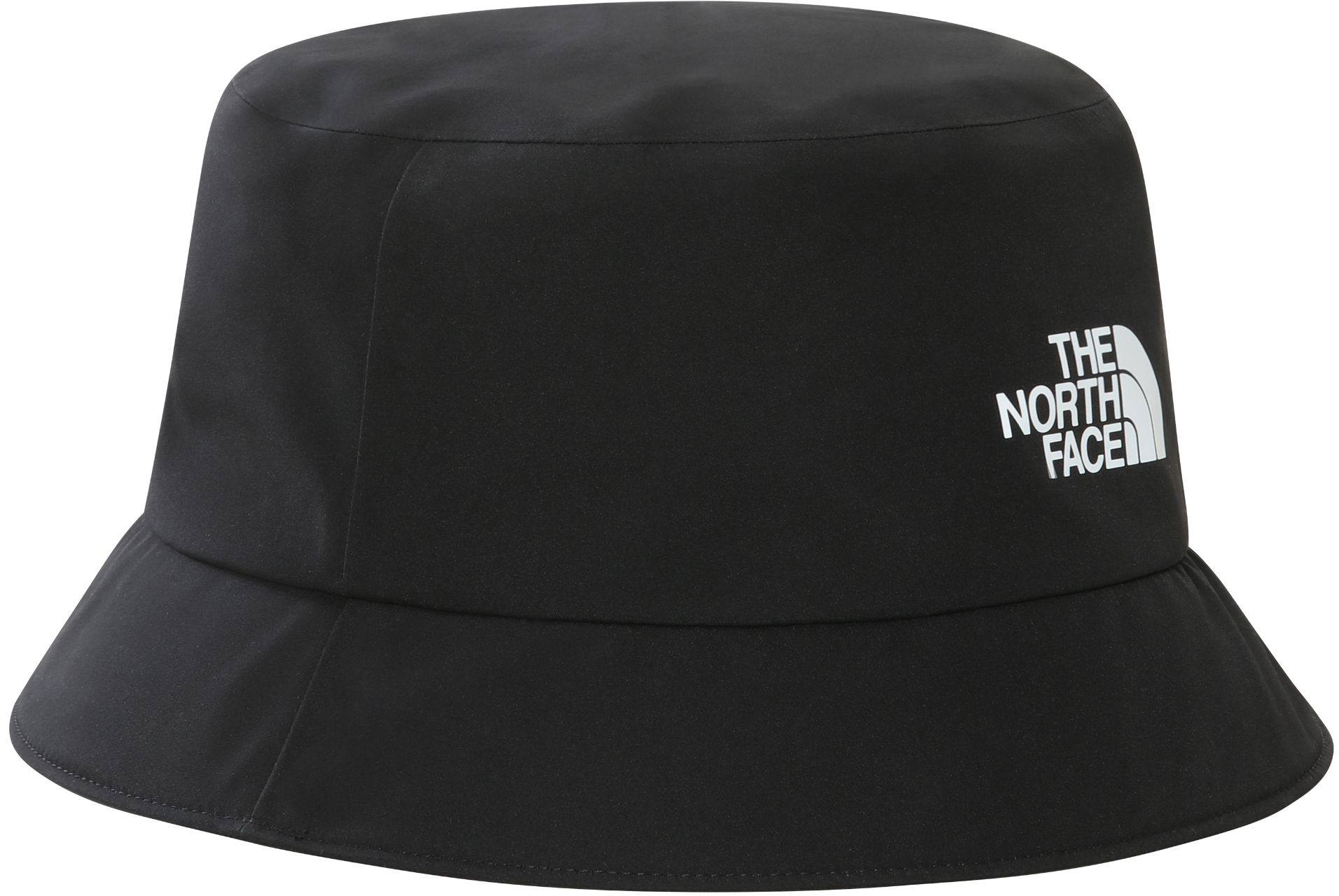 The North Face Logo Futurelight Bucket Hat Musta L/XL