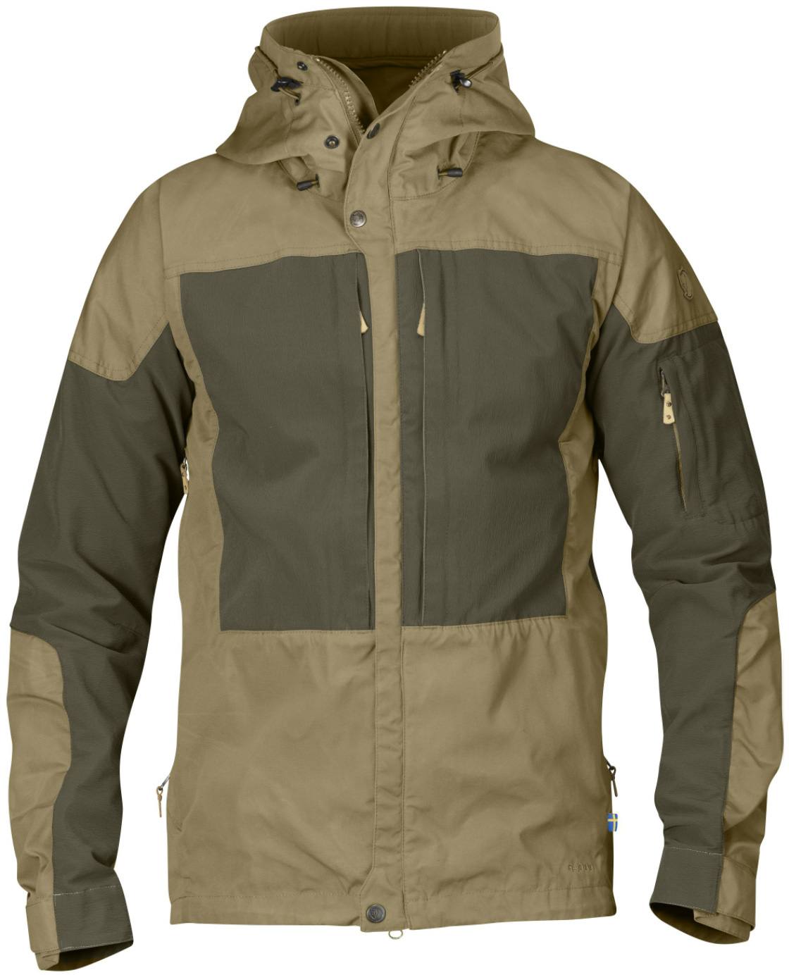 Keb Jacket Sand S