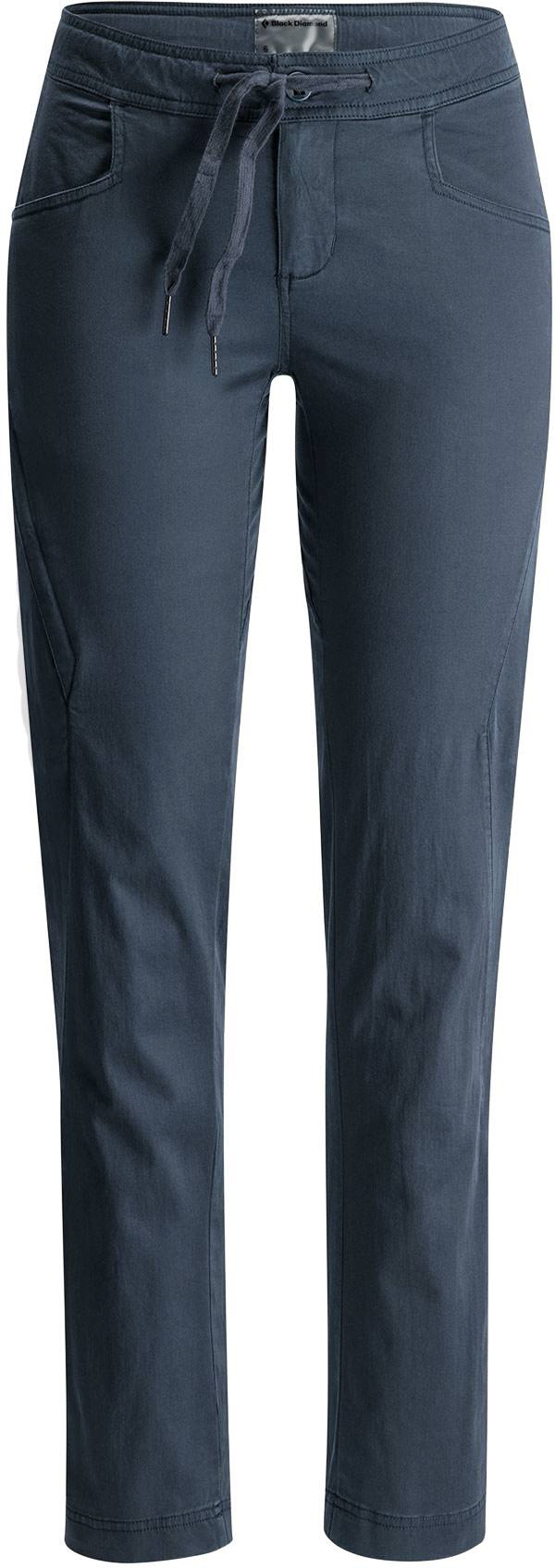 Credo Pants Women’s Siniharmaa 4