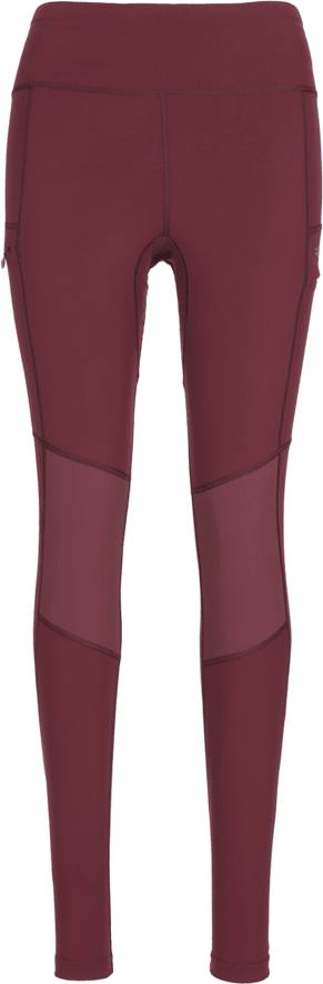 Women’s Horizon Tights Tummanpunainen 10