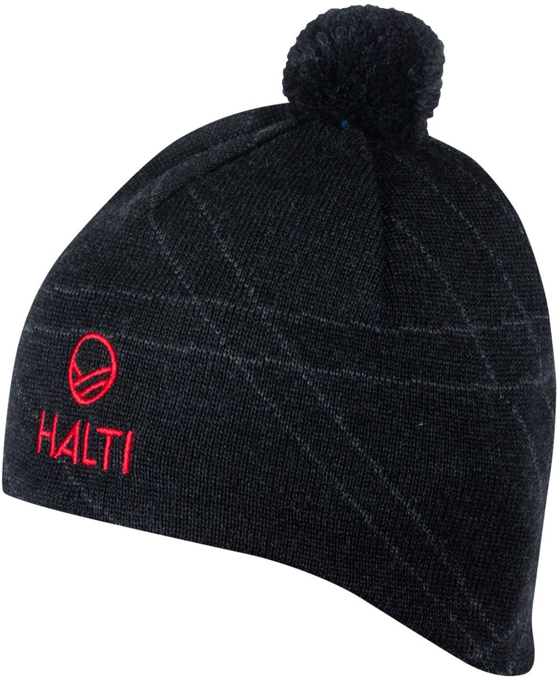 Halti Traviso Beanie Anthracite M