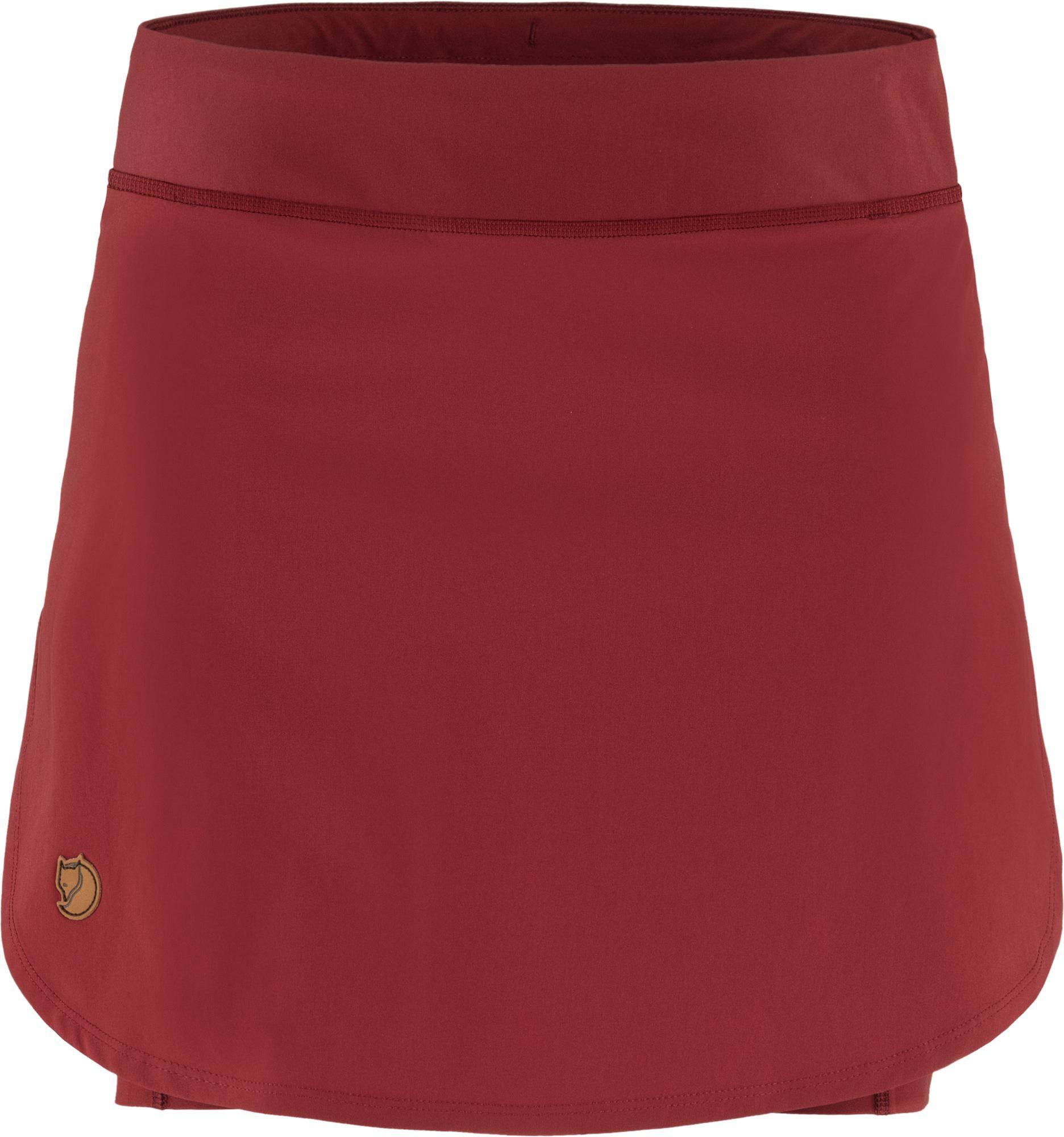 Fjällräven Abisko Midsummer Skort W Pomegranate 42