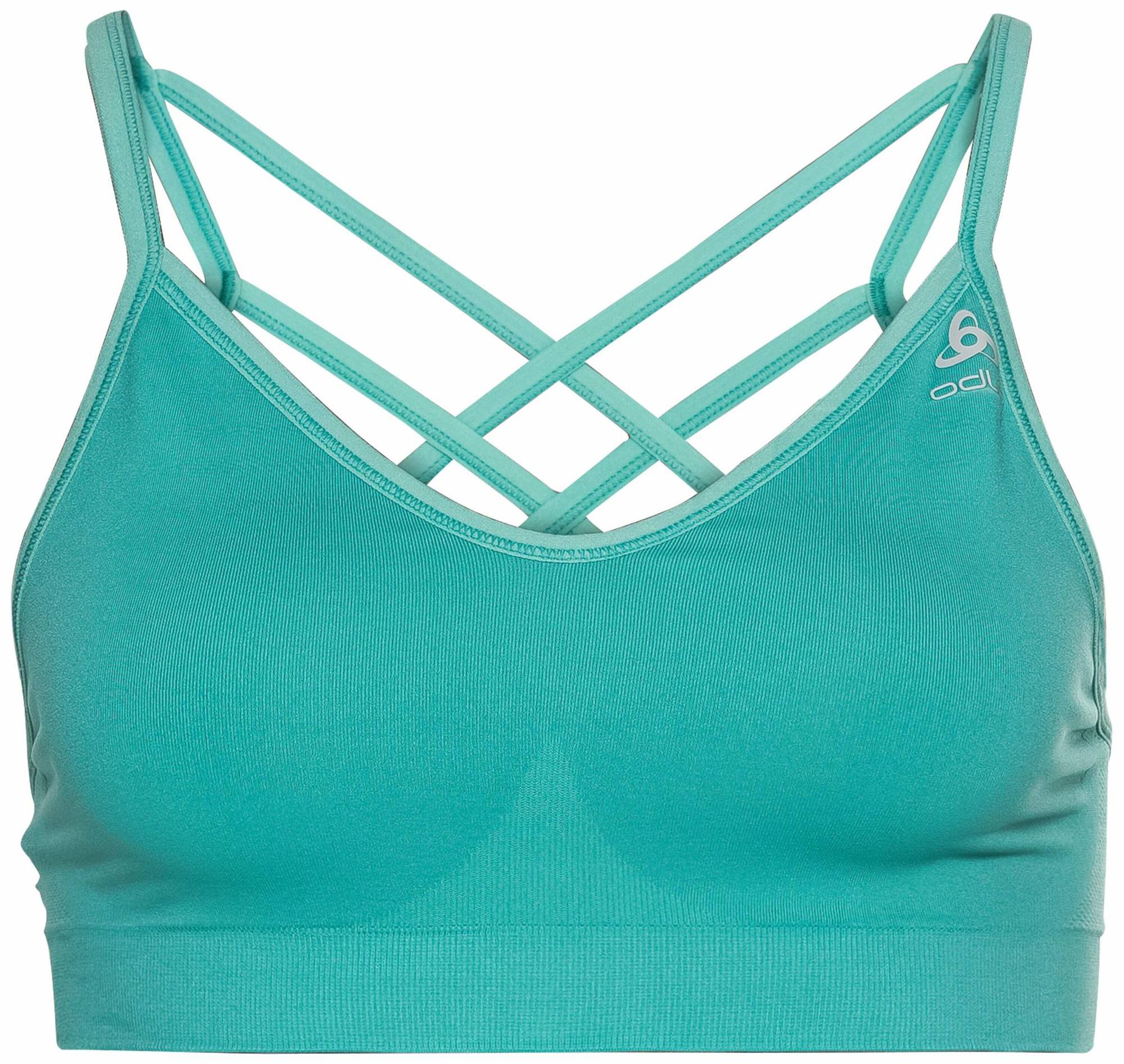 Odlo Seamless Soft Sports Bra Jade XS