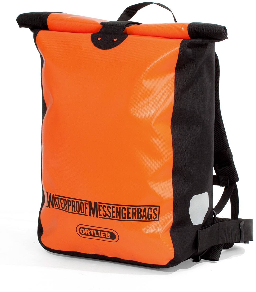 Messenger Bag oranssi