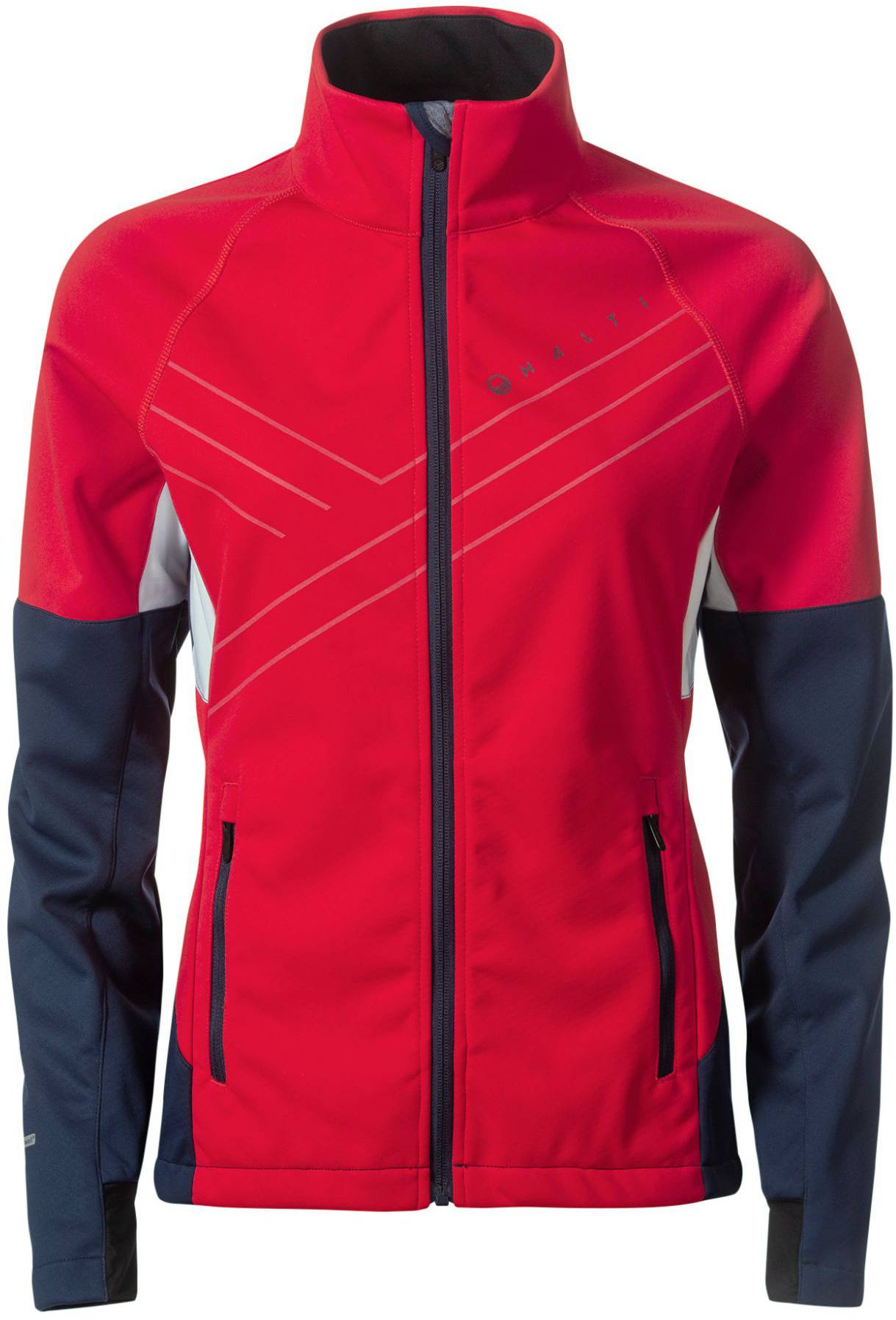 Falun W XCT Softshell Jacket Punainen 36