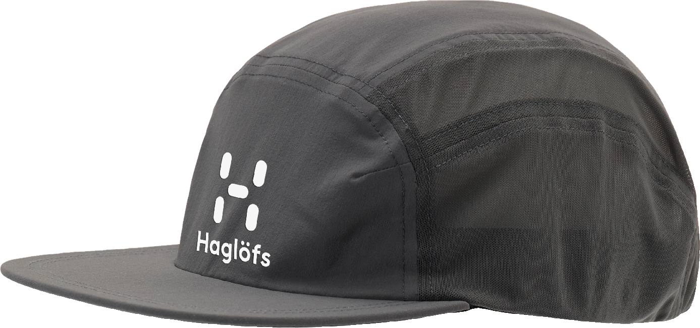 Haglöfs L.I.M Stretch Pocket Cap Magnetite M/L