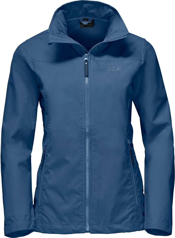 AMBER ROAD JACKET WOMEN Ocean wave S