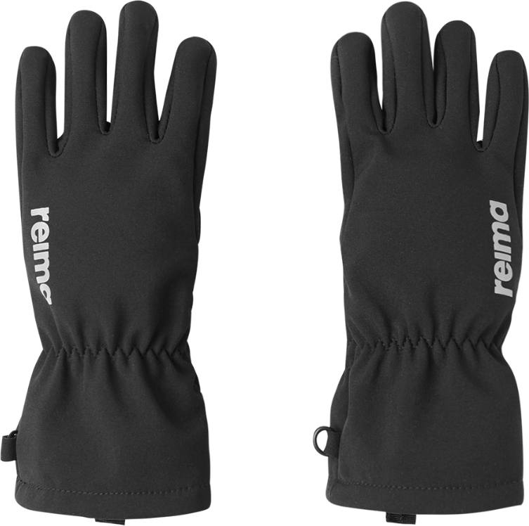 Reima Tehden Gloves Musta 8