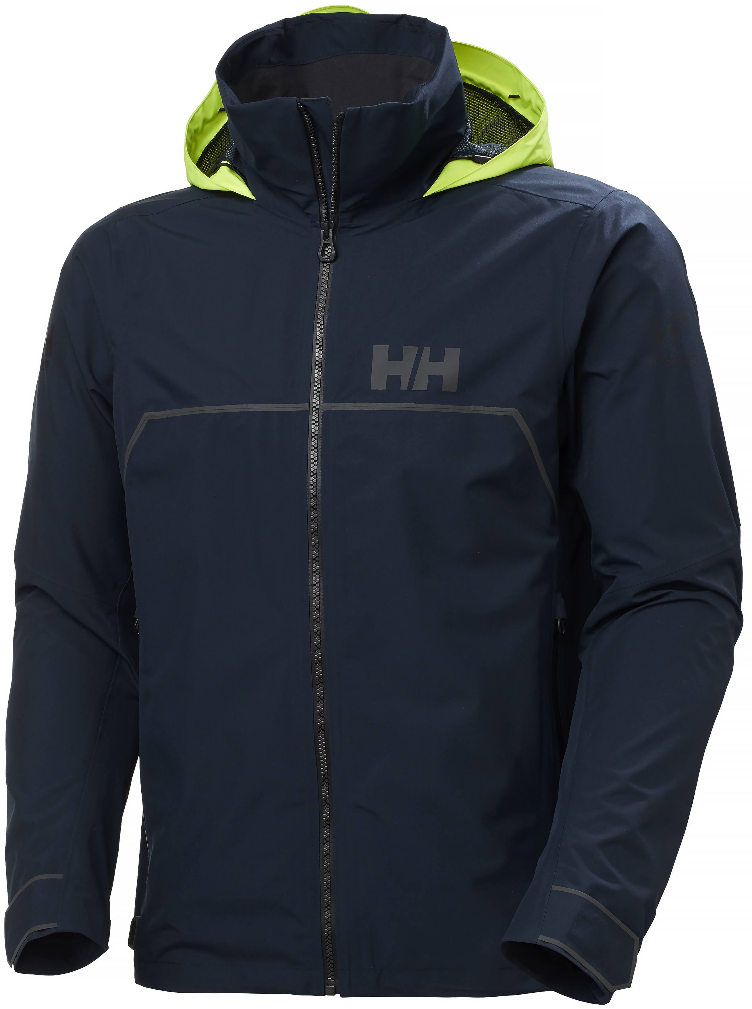 Hp Foil Light Jacket Navy XL