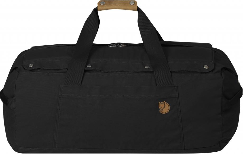 Duffel No 6 Medium Musta