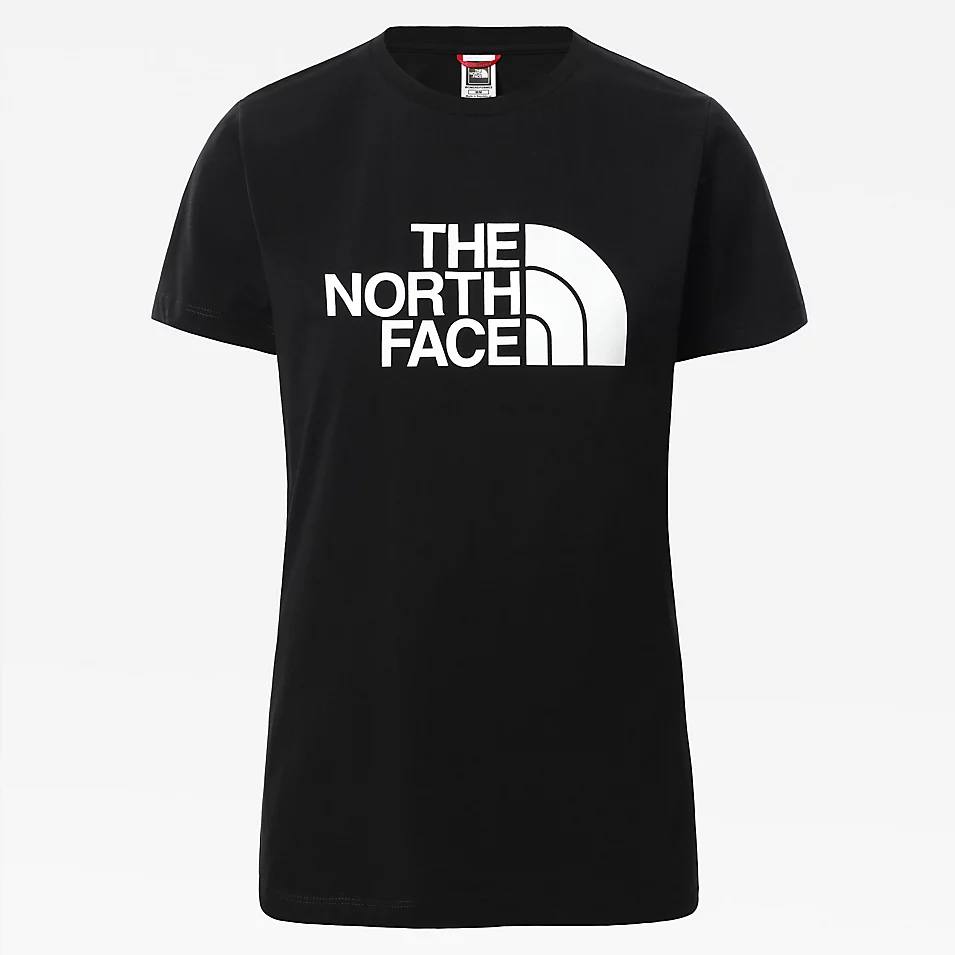 The North Face Easy W Tee SS Musta M