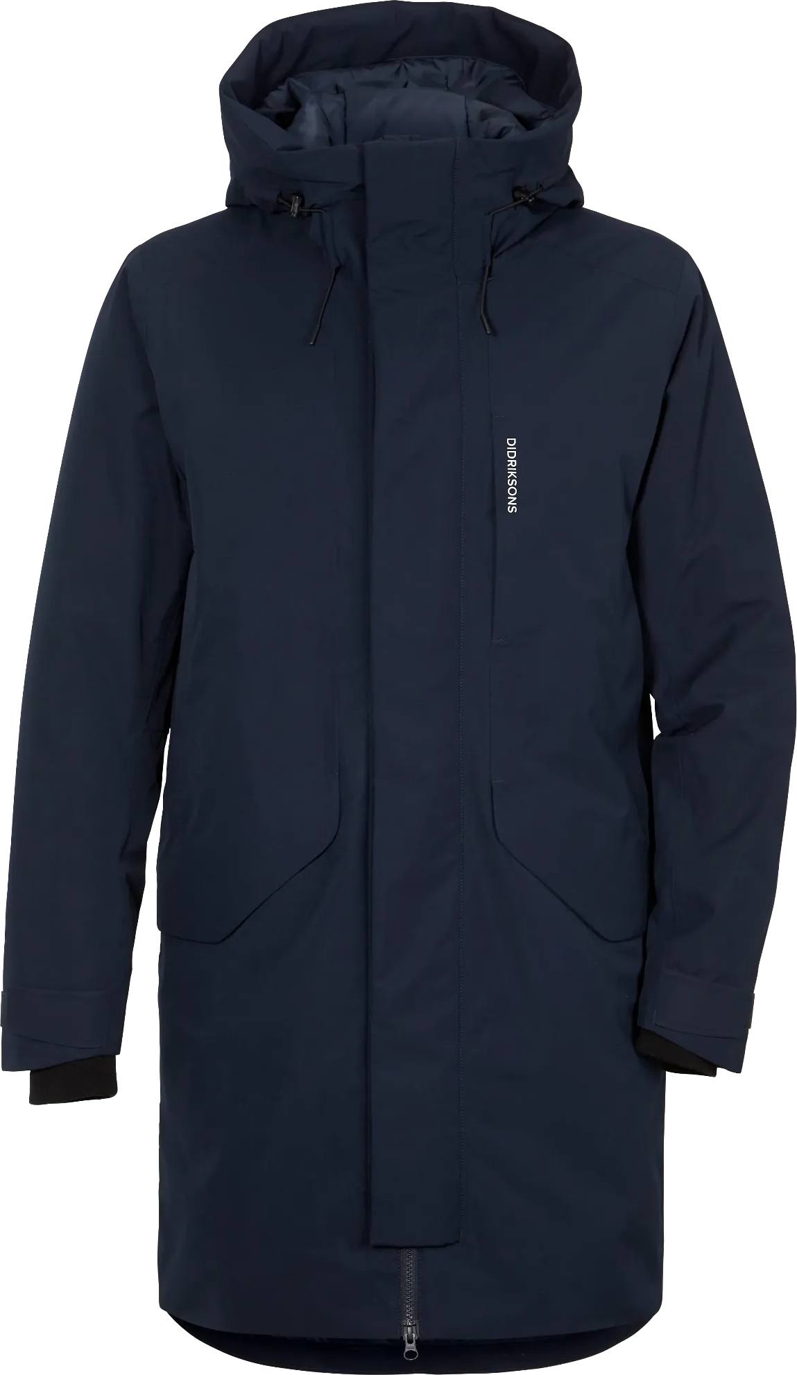 Didriksons Kenny Parka 5 Night blue XXL