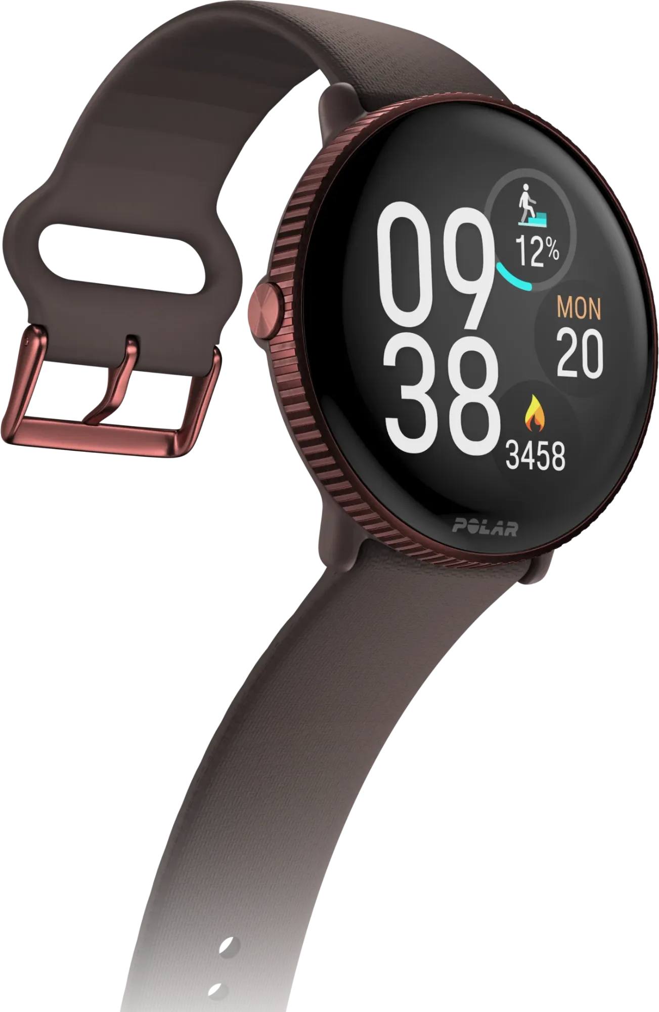 Polar Ignite 3 Copper