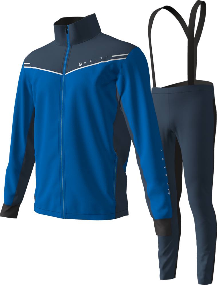 Halti Men’s Vire XCT Set Sininen XXXXL