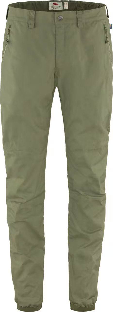 Fjällräven Vardag Short Trousers Vihreä 54