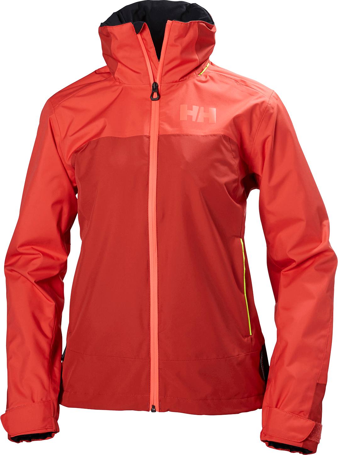 HP Fjord Women’s Jacket Punainen M