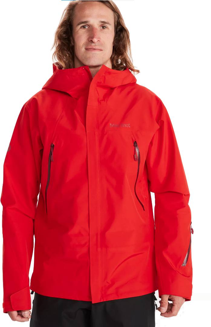 Marmot Spire Jacket Punainen L