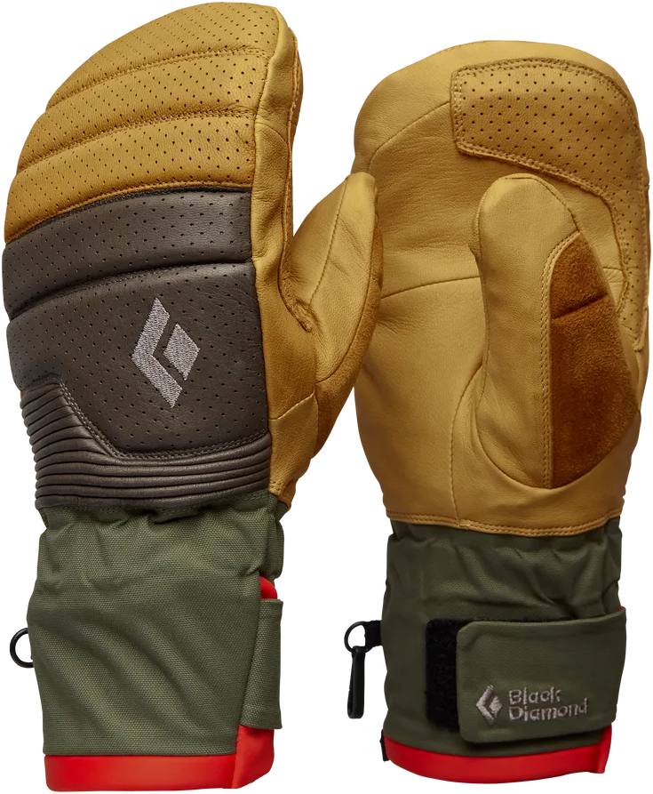 Progression Mitts Natural L