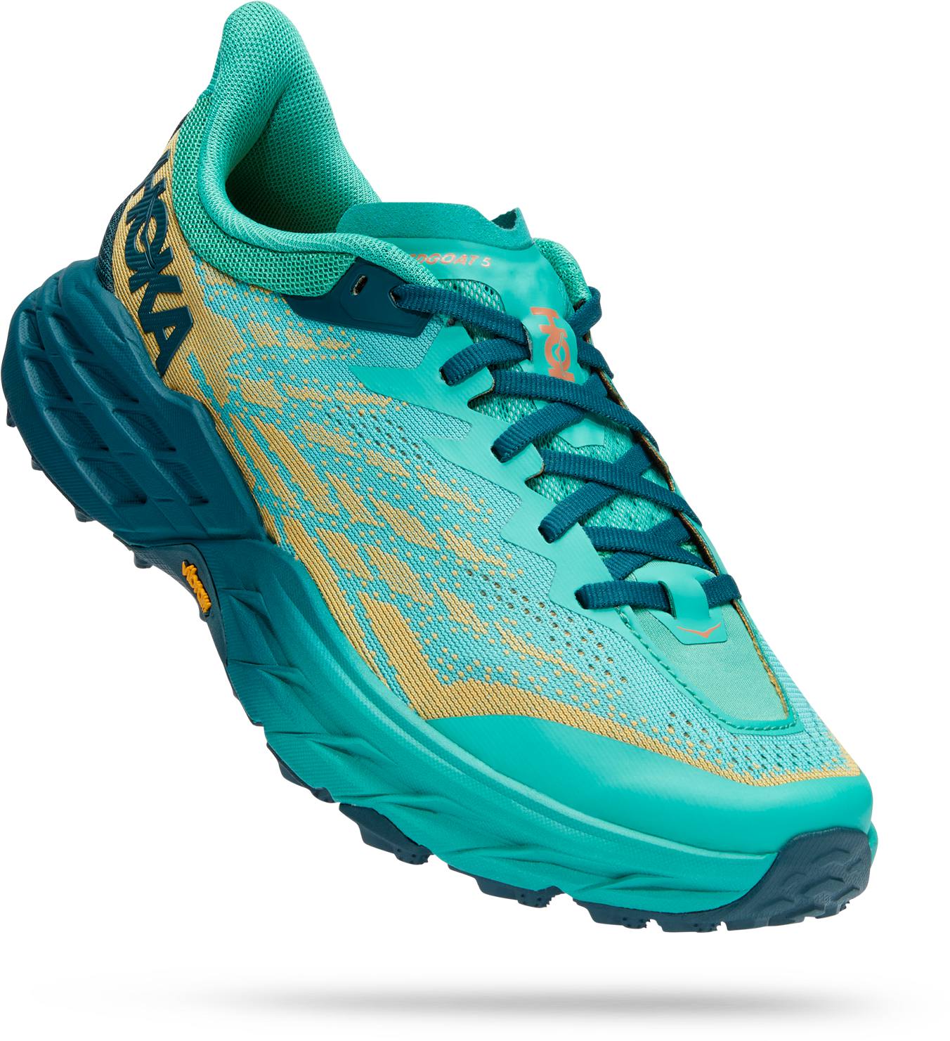 Hoka Speedgoat 5 W Teal USW 6,5