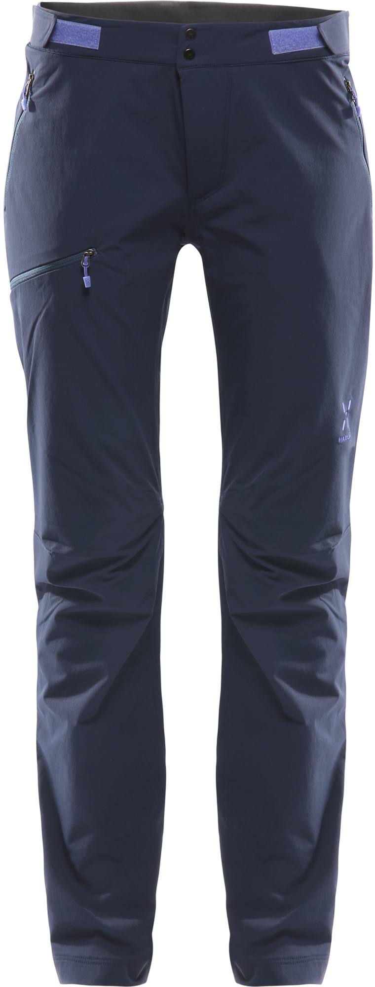 Breccia Lite Pant Women Tummansininen 42