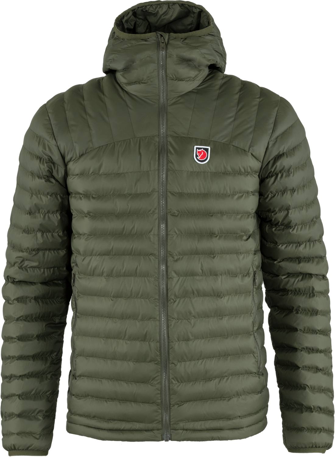 Fjällräven Expedition Lätt Hoodie M Deep Forest M