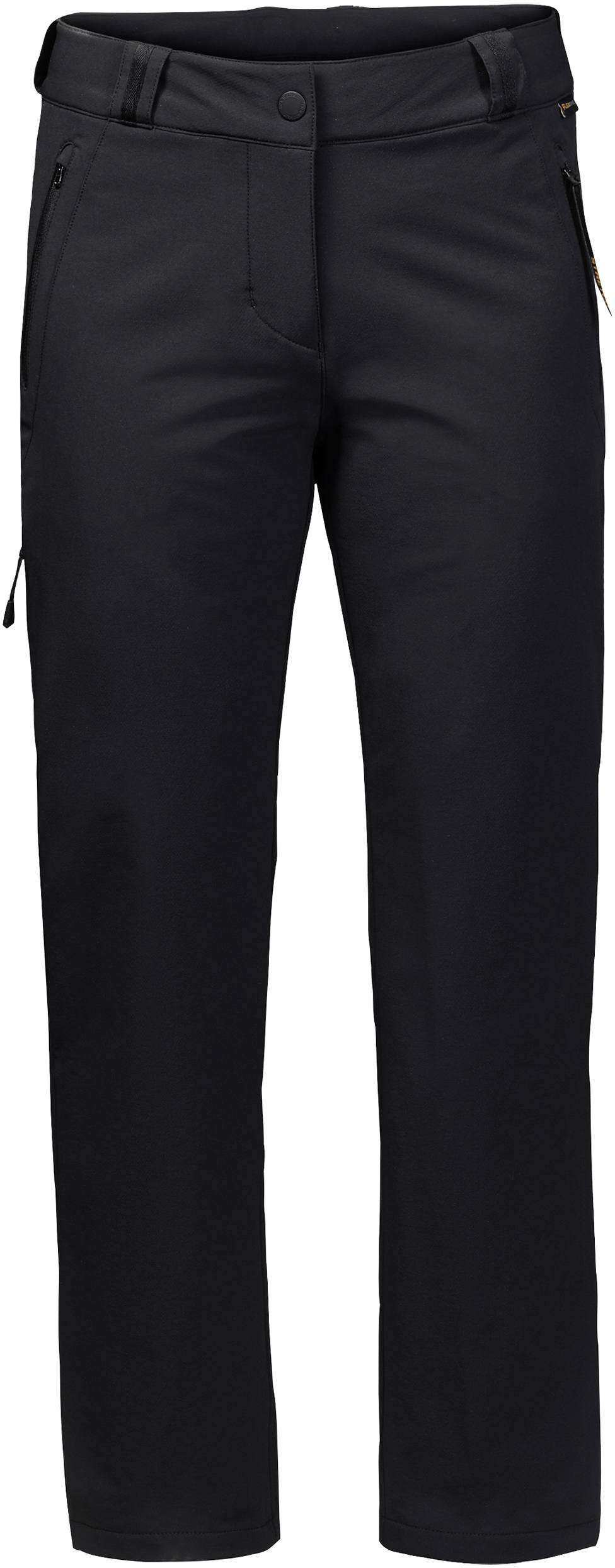 Jack Wolfskin Activate Thermic Women’s Pants Musta 42