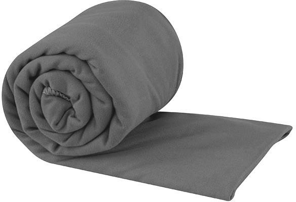 Sea To Summit Pocket Towel XL Harmaa