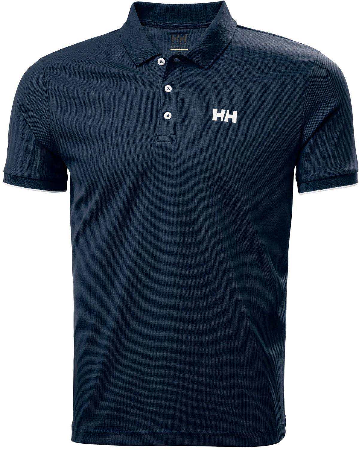 Men’s Ocean Quick-Dry Polo Navy XXL