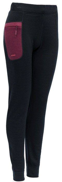 Devold Women’s Nibba Merino Pant Ink L