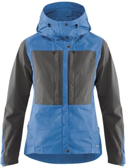 Fjällräven Keb Women’s Jacket Un Blue/Stone L