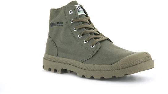 Palladium Pampa Hi II Organic Vihreä 37