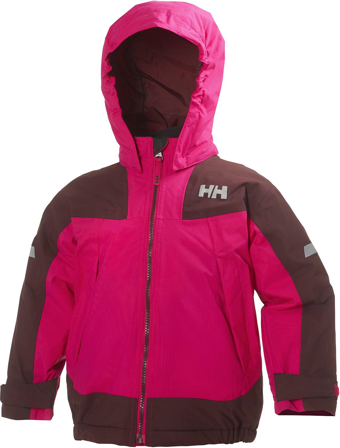 Kids Velocity Jacket Fuksia 98