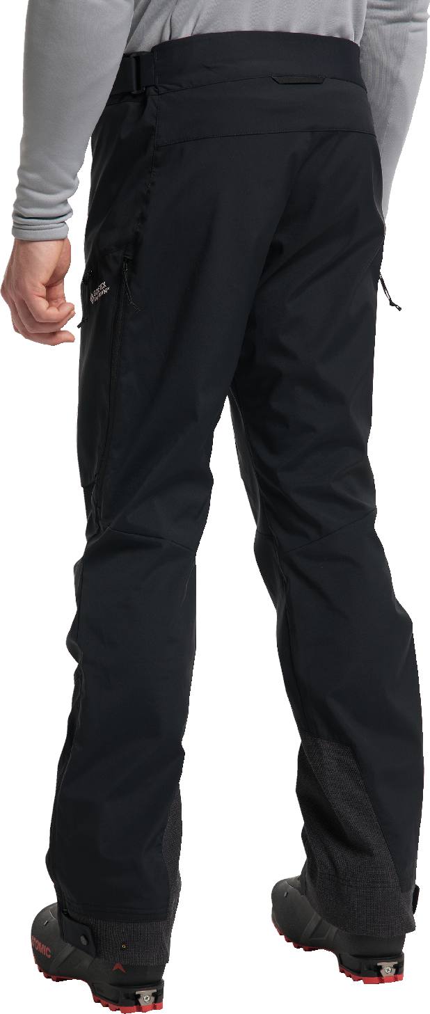 Haglöfs Men’s Touring Infinium Pant Musta XL