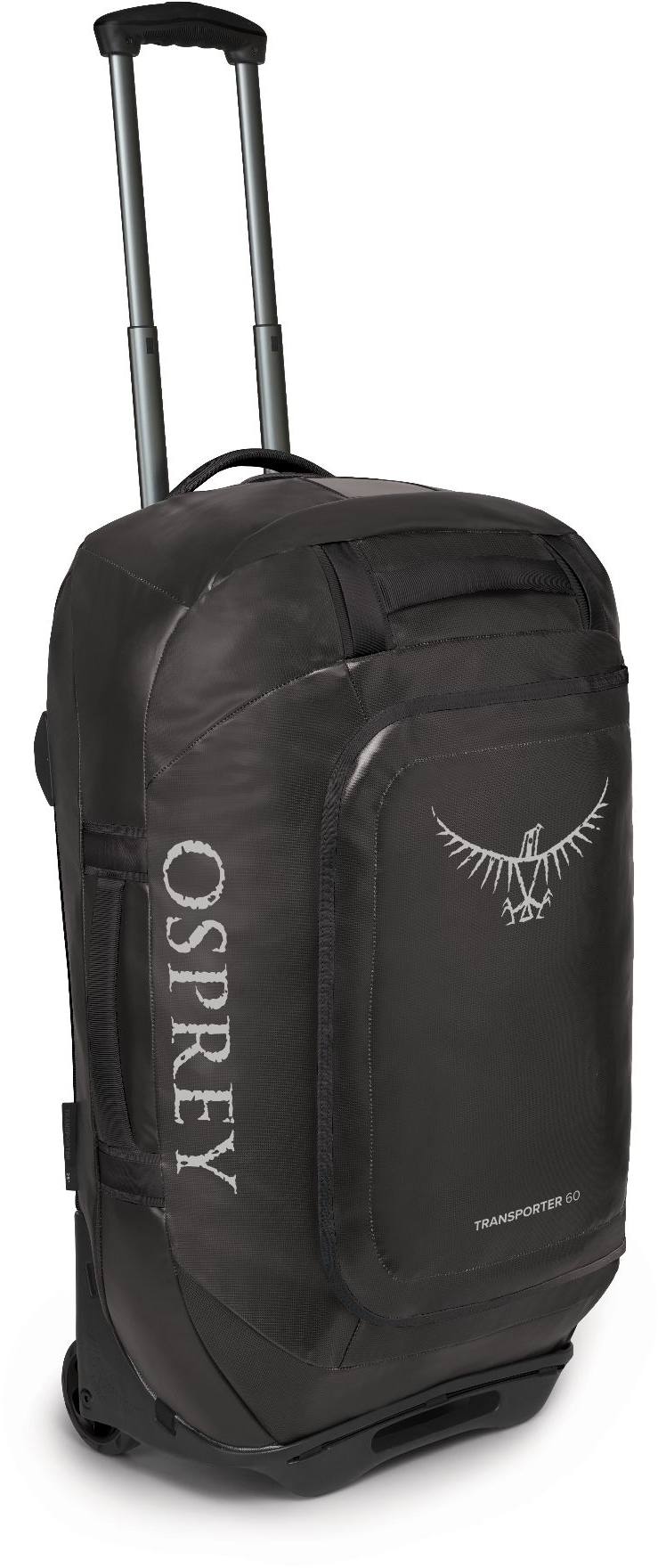 Osprey Rolling Transporter 60 Musta