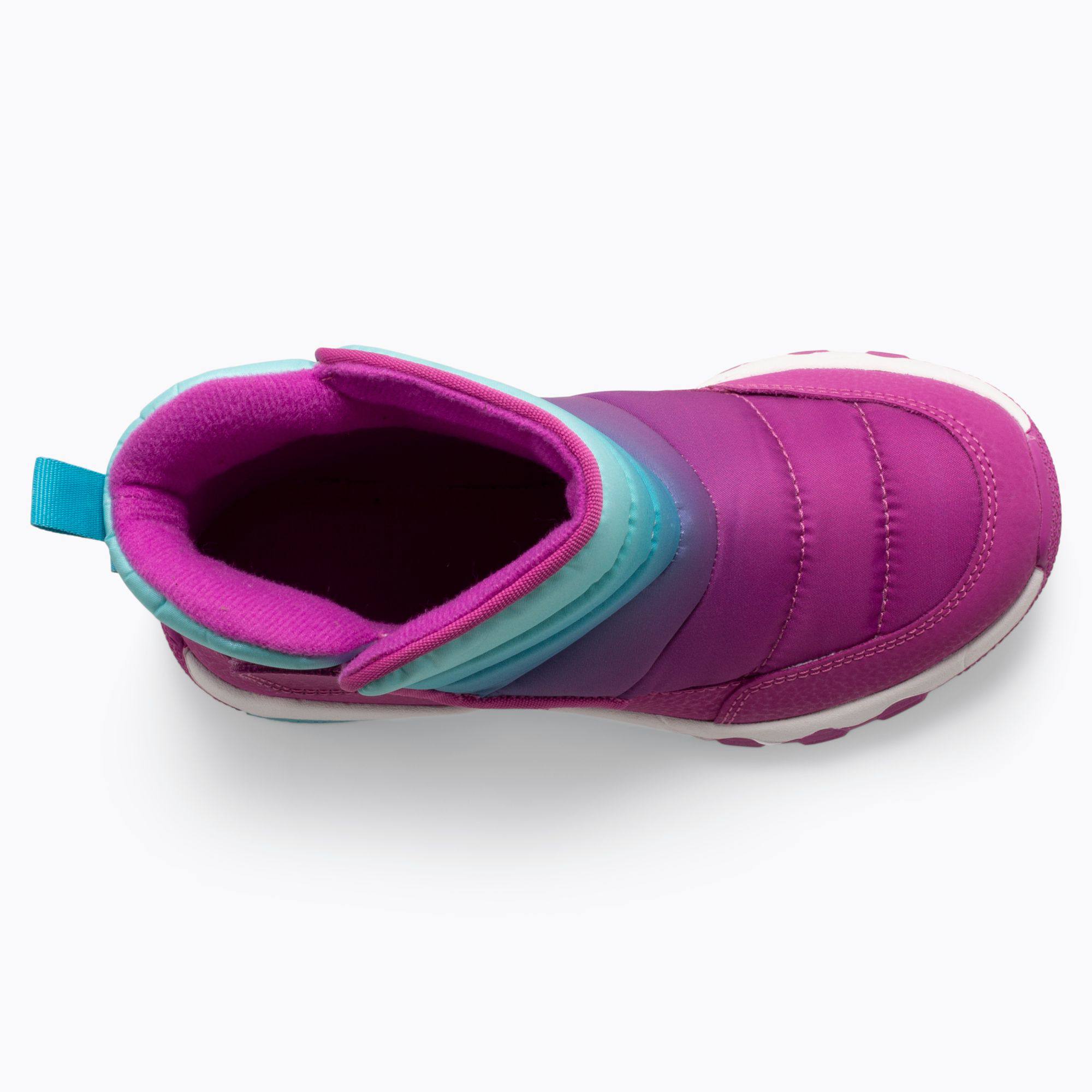 Merrell Free Roam Puff Waterproof Berry 34