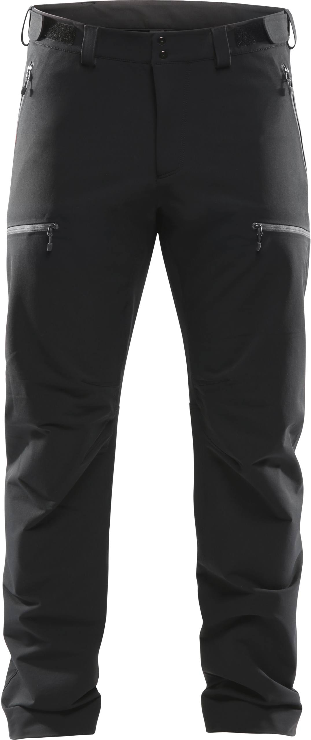 Breccia Pant Men Short Musta L