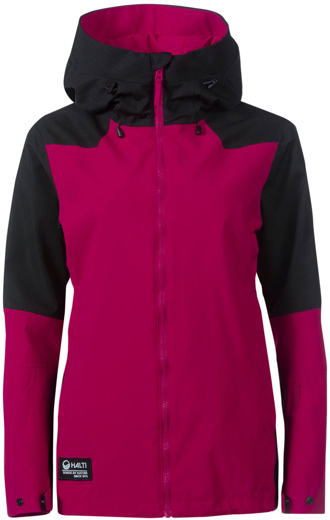 Halti Hiker II W OD DX Jacket Cerise 48